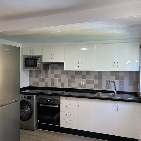 Atico El Wiro Apartment Tazacorte Luaran gambar