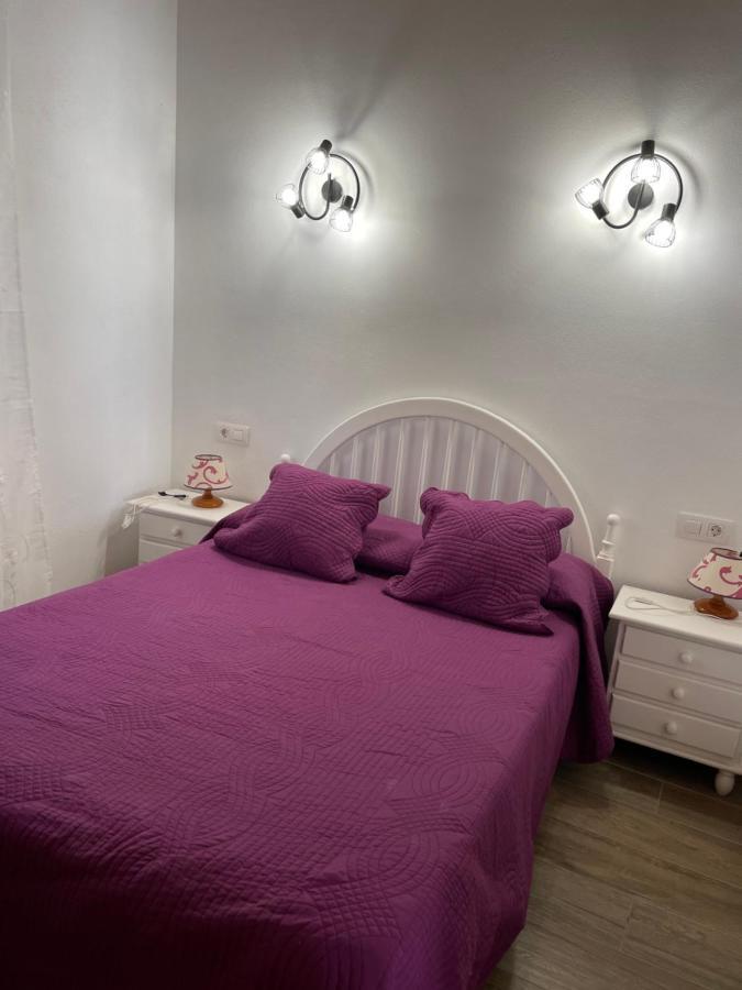 Atico El Wiro Apartment Tazacorte Luaran gambar