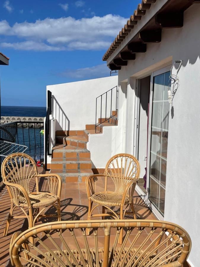Atico El Wiro Apartment Tazacorte Luaran gambar