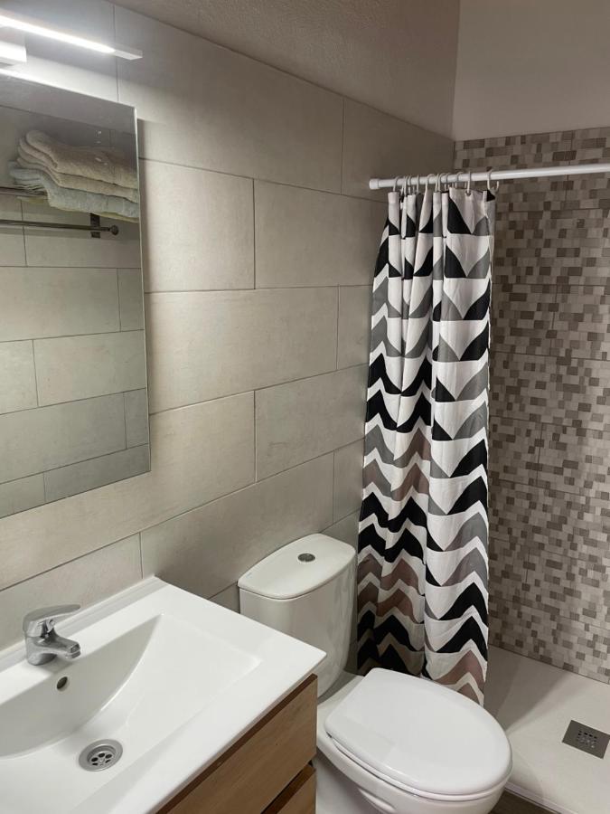 Atico El Wiro Apartment Tazacorte Luaran gambar