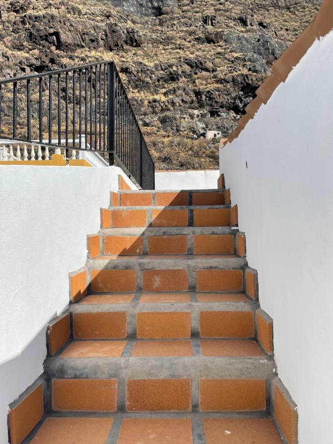 Atico El Wiro Apartment Tazacorte Luaran gambar