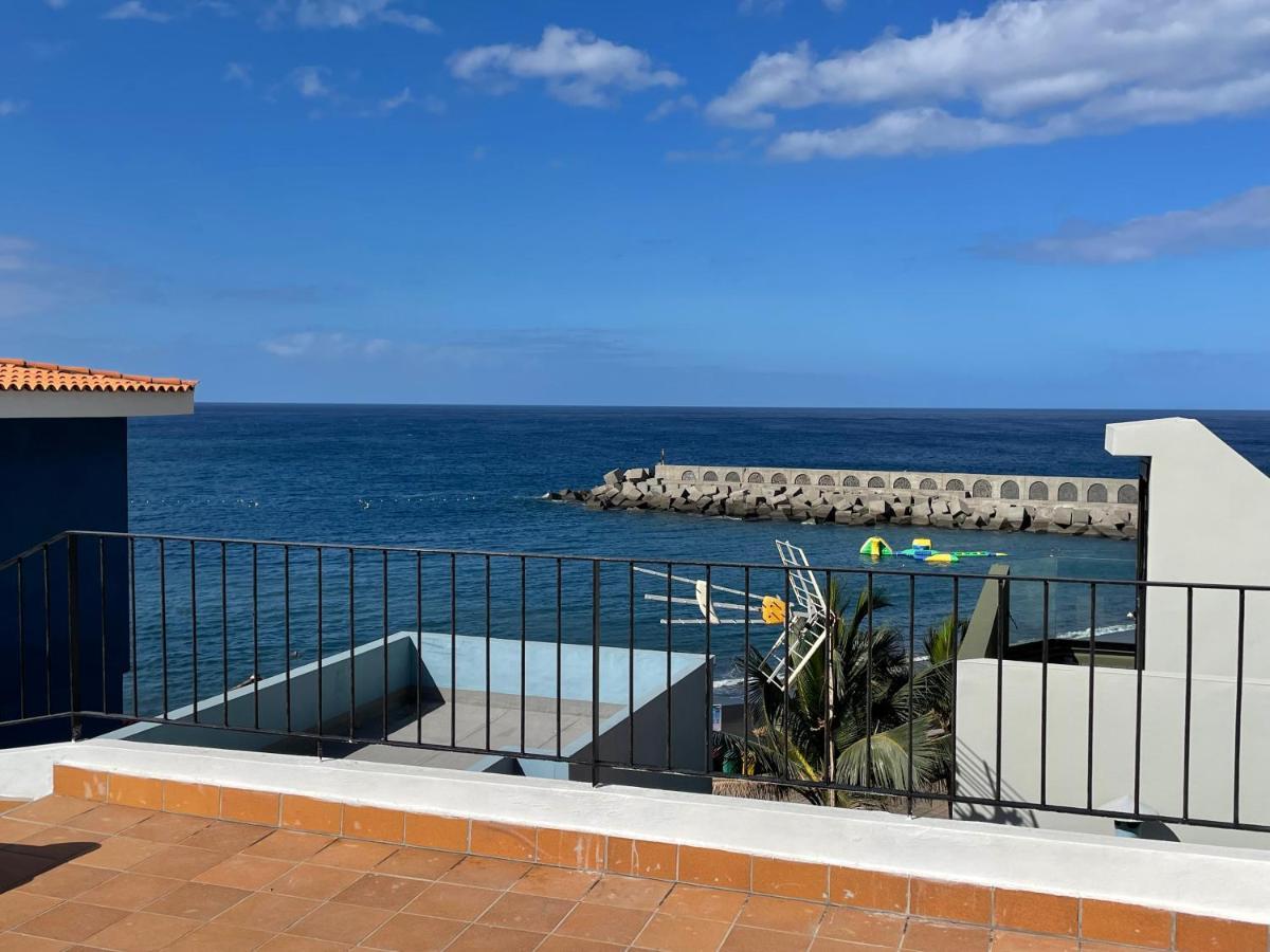 Atico El Wiro Apartment Tazacorte Luaran gambar