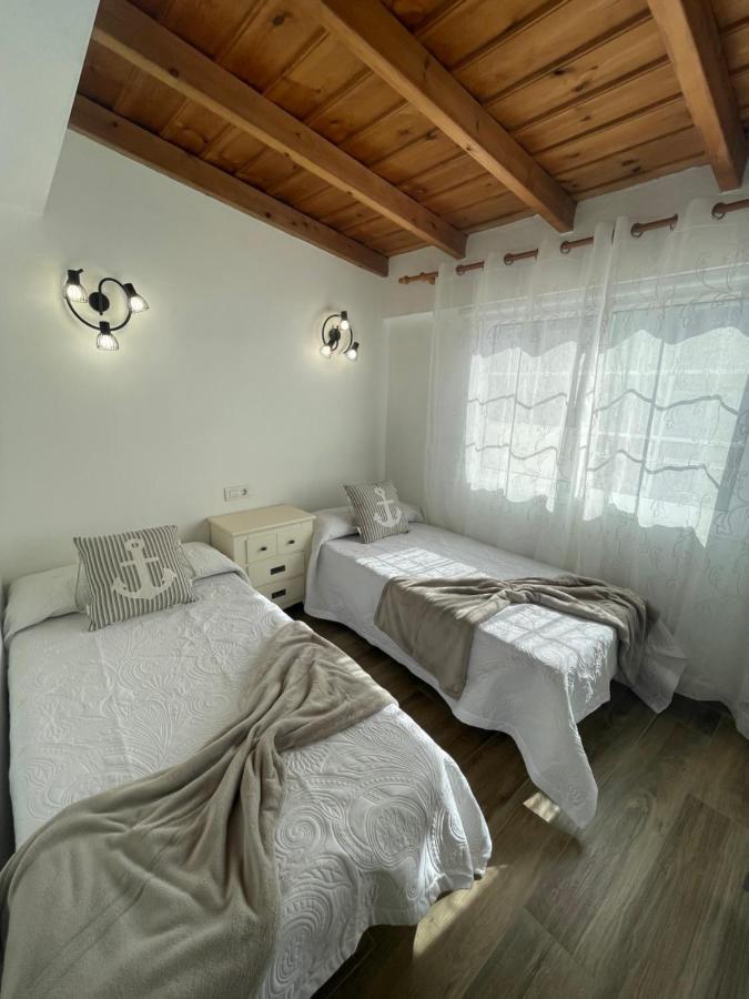 Atico El Wiro Apartment Tazacorte Luaran gambar